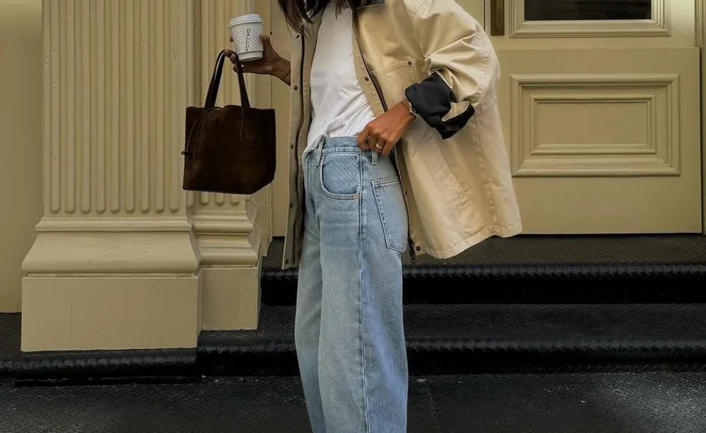 looks estilosos com mocassim