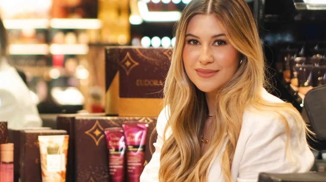 Niina Secrets fará evento gratuito em Porto Alegre com dicas de maquiagem