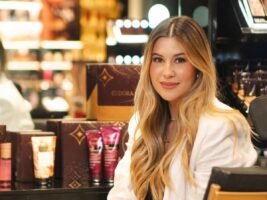 Niina Secrets fará evento gratuito em Porto Alegre com dicas de maquiagem