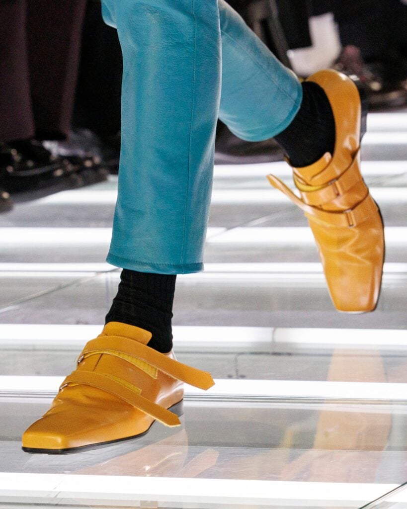 Prada menswear SS 27