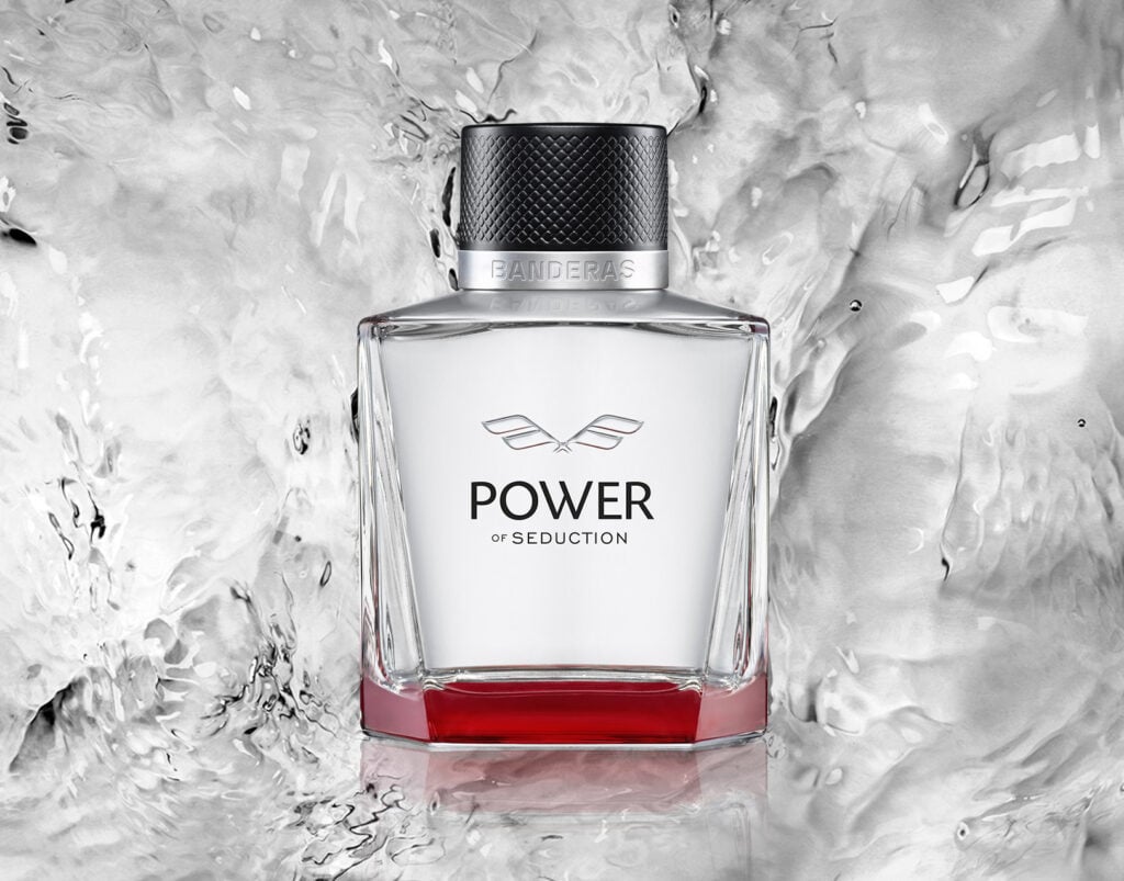 Perfume Power of Seduction