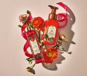 Bath & Body Works lança coleção Viva Brazil