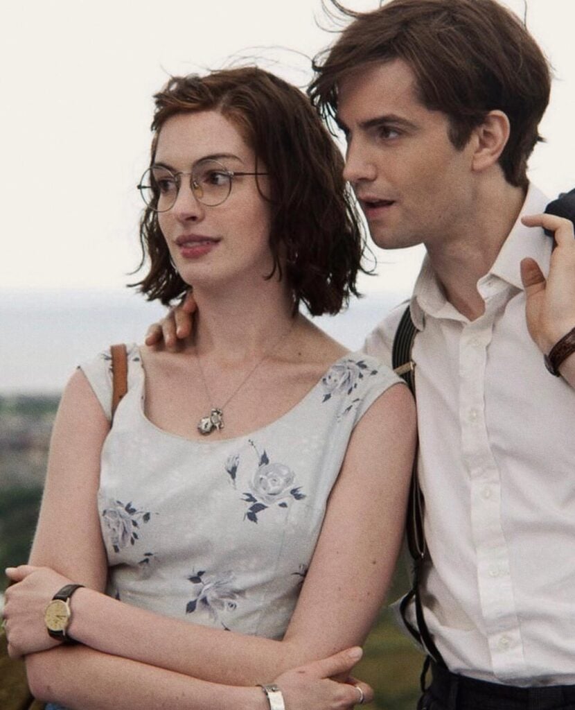 Emma e Dexter de Um dia
