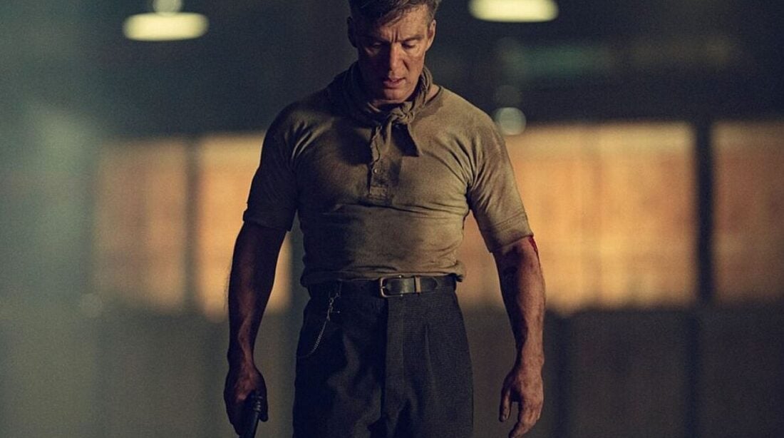 Cena de Peaky Blinders