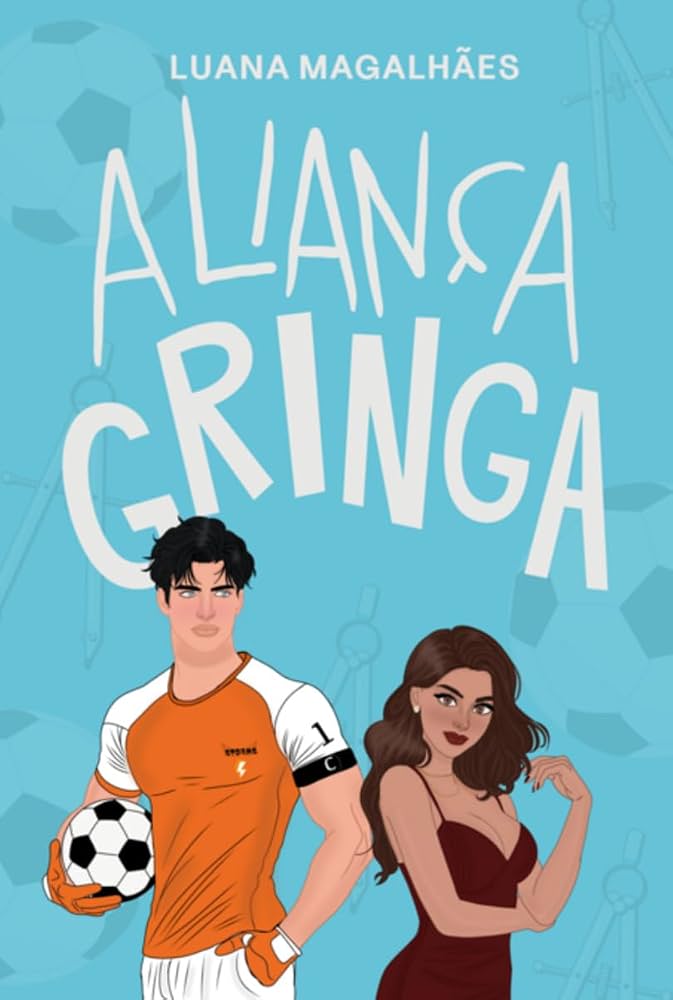 Capa de Aliança gringa