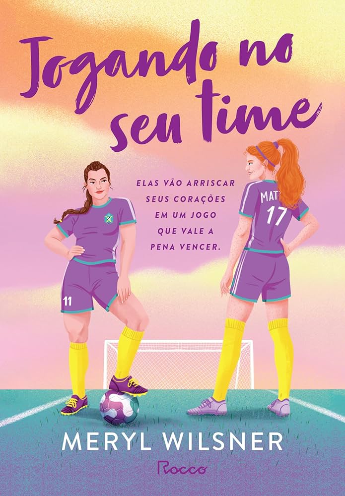 Capa de Jogando no seu time 