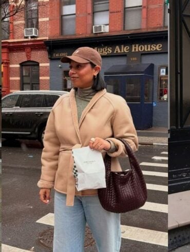 Looks de inverno com boné