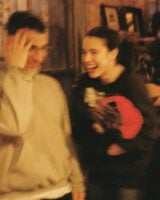 Margaret Qually e Jack Antonoff