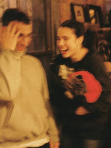 Margaret Qually e Jack Antonoff