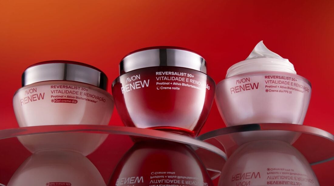 Panvel vende Avon