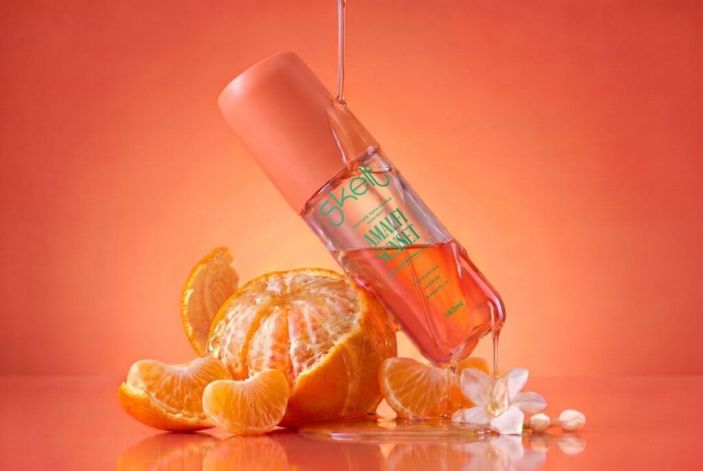 Perfume para Cabelos Amalfi Sunset
