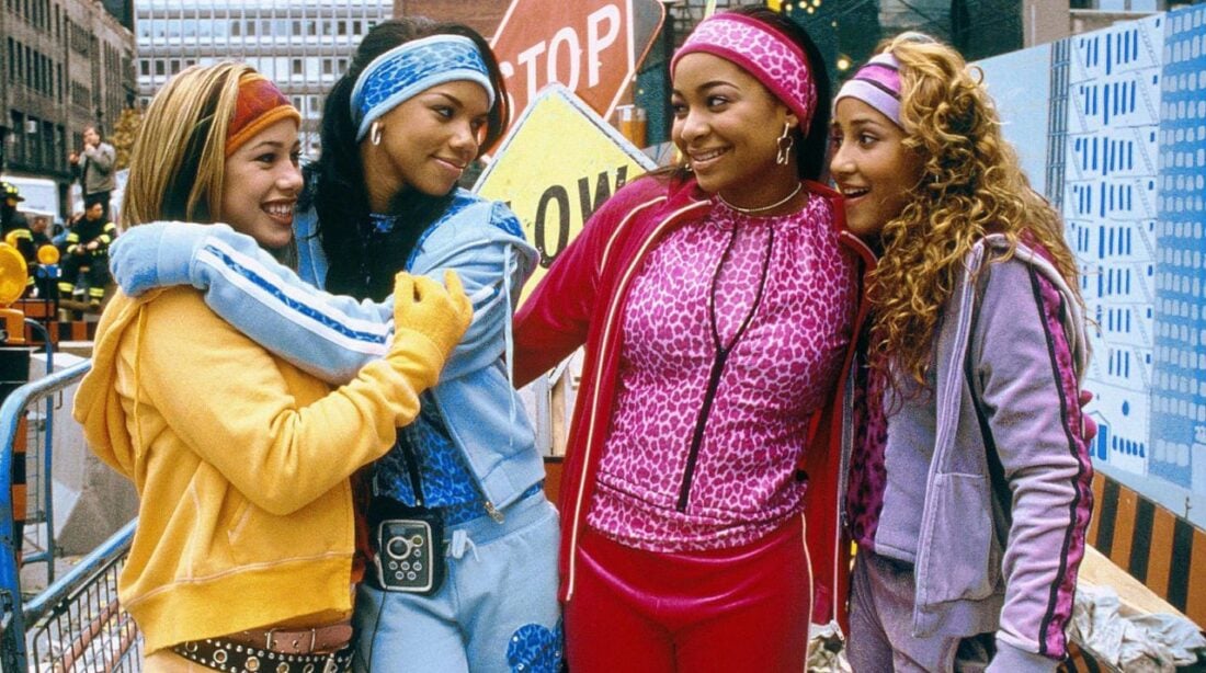 Atrizes de The Cheetah Girls