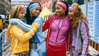 Atrizes de The Cheetah Girls