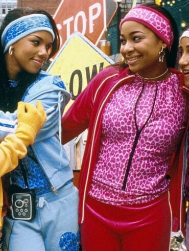 Atrizes de The Cheetah Girls