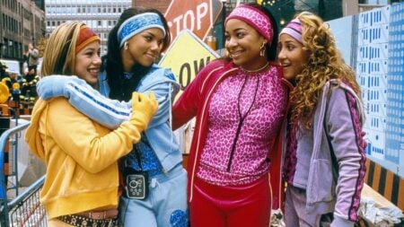 Atrizes de The Cheetah Girls