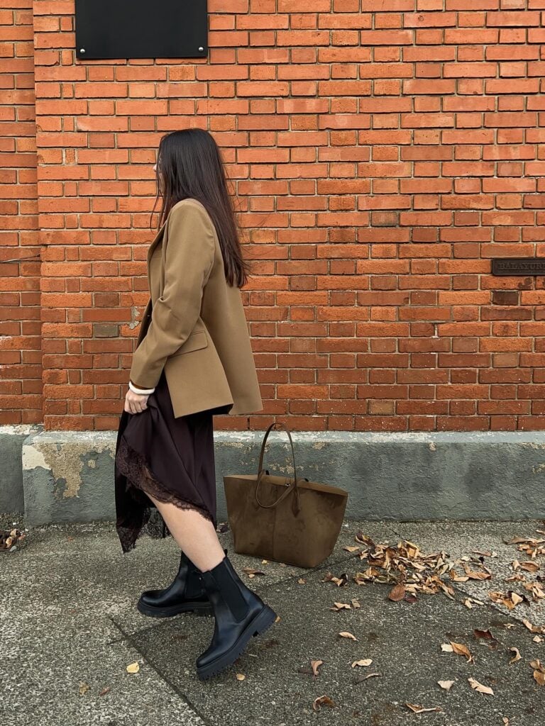looks com bota de cano curto