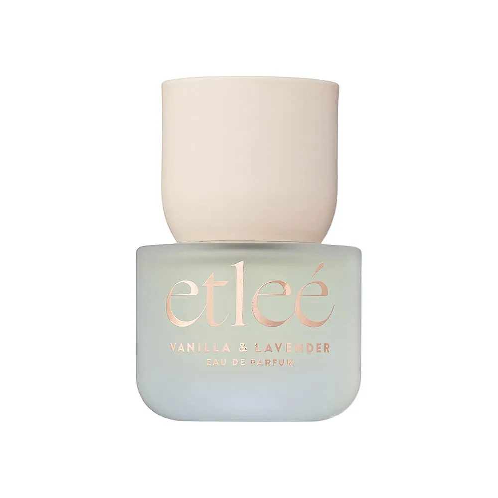 etleé - The Blend Collection - Vanilla & Lavender - Eau de Parfum