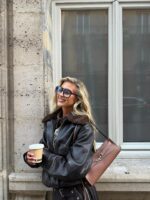 Looks com jaqueta de couro