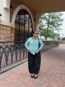 looks com camisa social