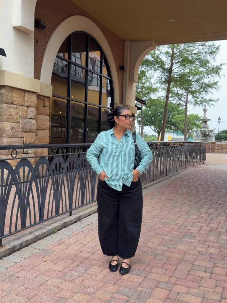 looks com camisa social