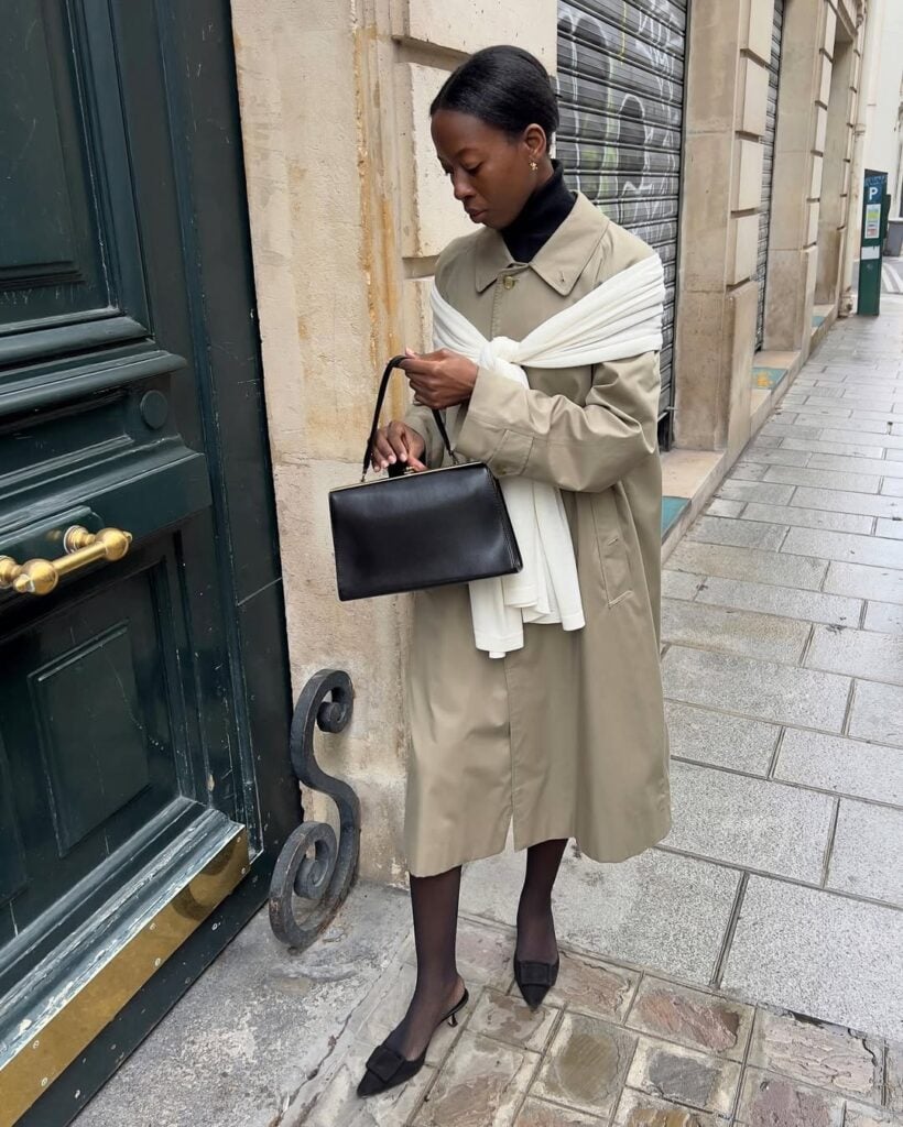 looks com salto alto inverno