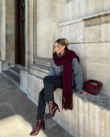 Looks com bota de cano curto