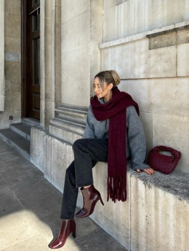Looks com bota de cano curto