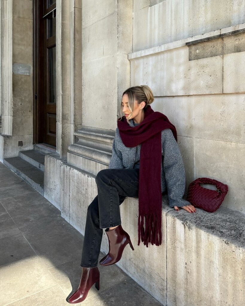 Looks com bota de cano curto