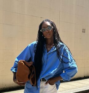 Looks com camisa social feminina
