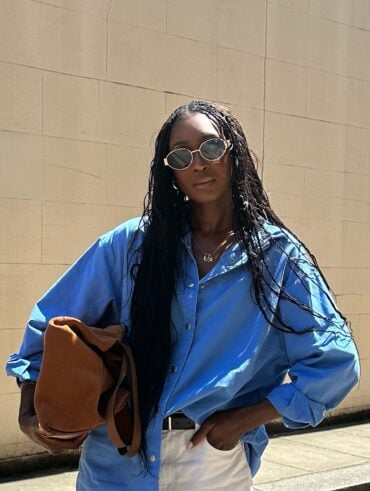 Looks com camisa social feminina